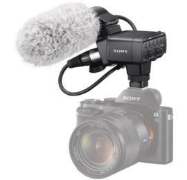 کیت-میکروفن-ومبدل-XLR-مخصوص-دوربینهای-آلفا-Sony-XLR-K2M-XLR-Adapter-Kit-with-Microphone